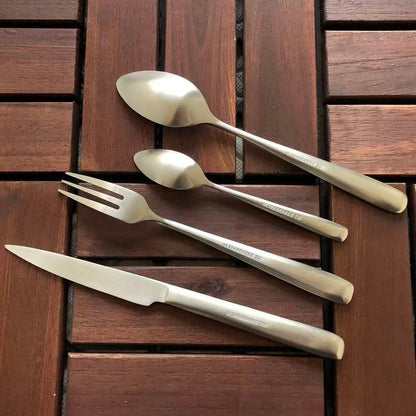 （Food-grade stainless steel material） CUTLERY