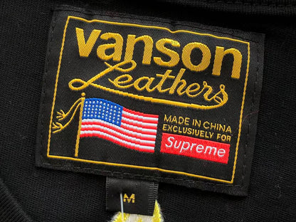 S🔥P🔥E🔥E & VANSON LEATH LONG-SLEEVE