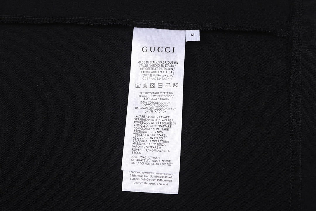 CAMISETA GUCÇI - 452