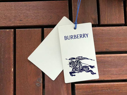 Burberr¥ mid zipper