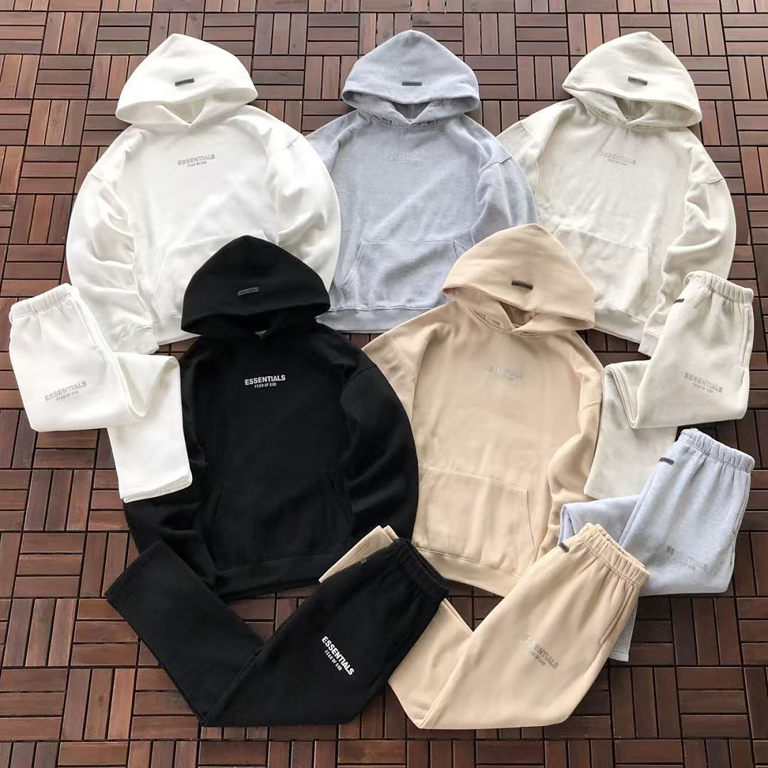 TOP￥~129 PANTS ￥~119 FOG HOODIE TROUSERS FLEECE
