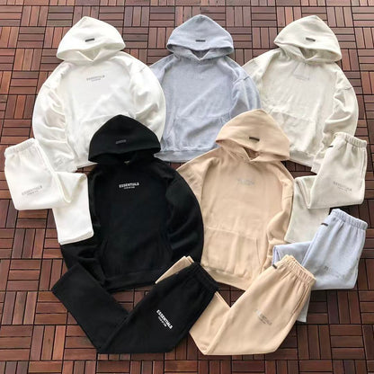 TOP￥~129 PANTS ￥~119 FOG HOODIE TROUSERS FLEECE