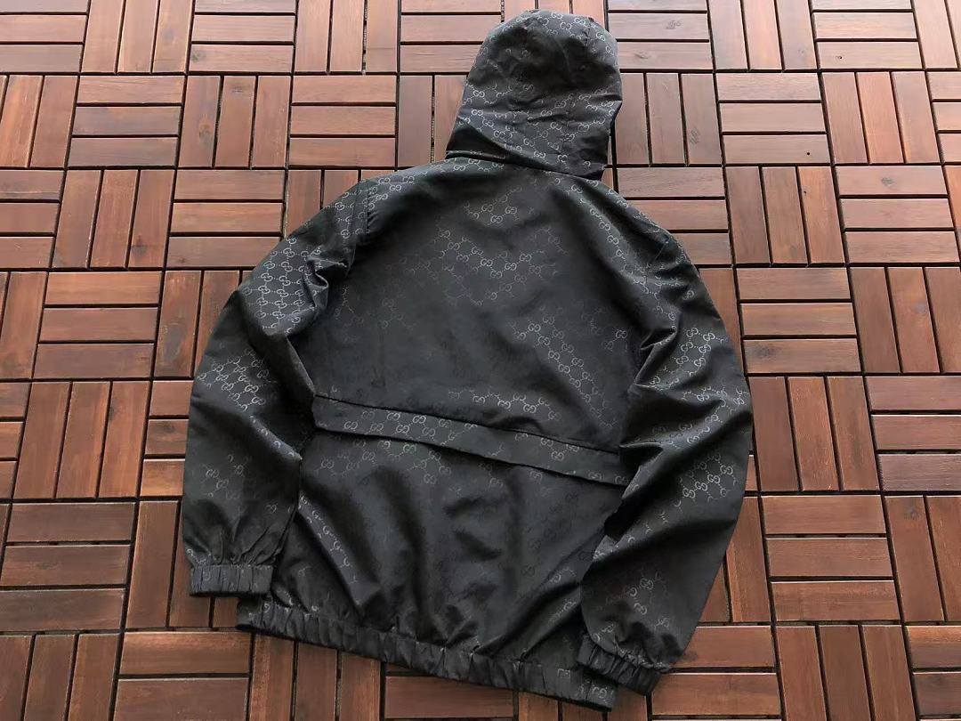 G🔥C🔥I JACKET