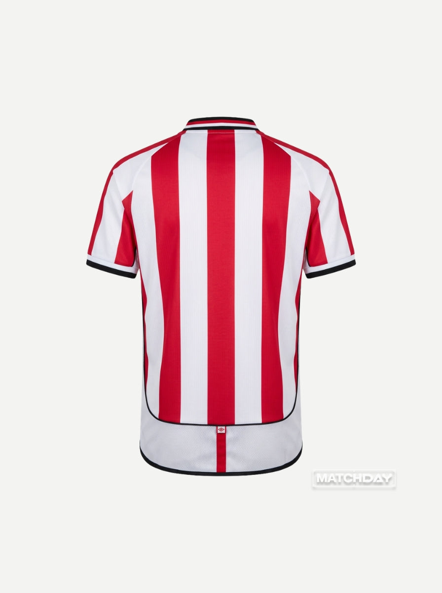 Jersey Retro Home 2001/02