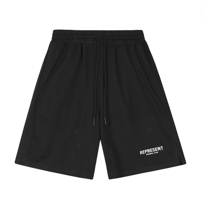 Rappresentano i pantaloncini monogramma