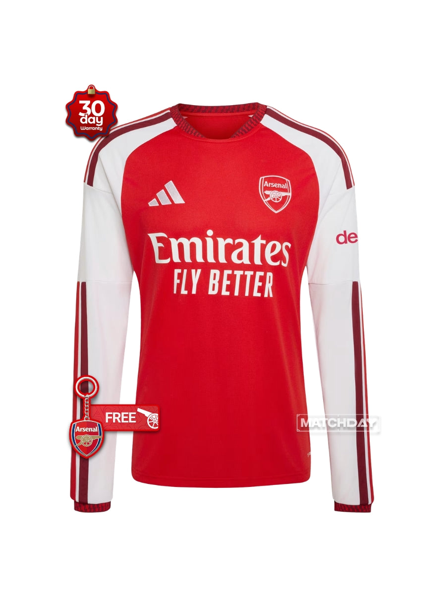 Jersey Home Long Sleeve 26/27