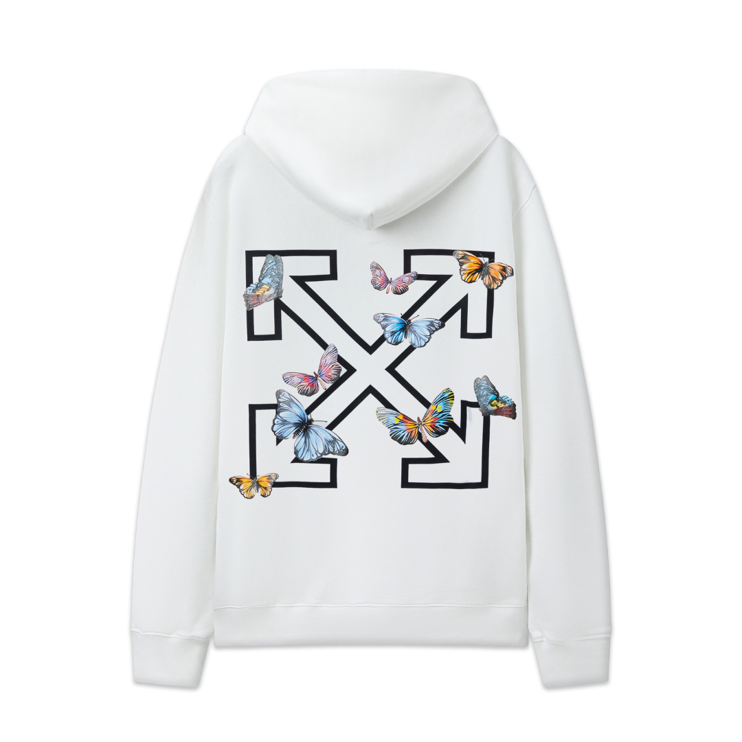 Sudadera OFF-WHIT£