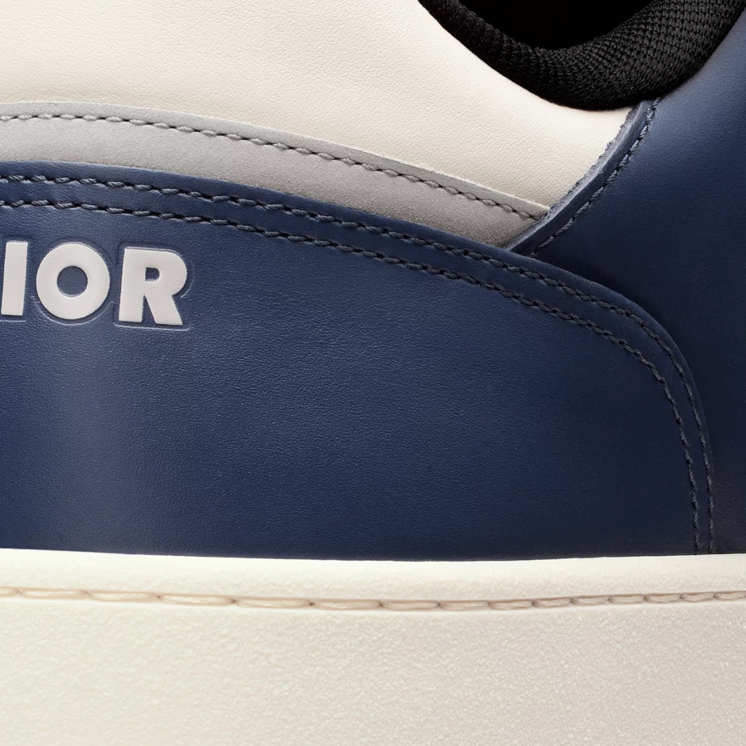 DIO/R B27 Monogram Navy White