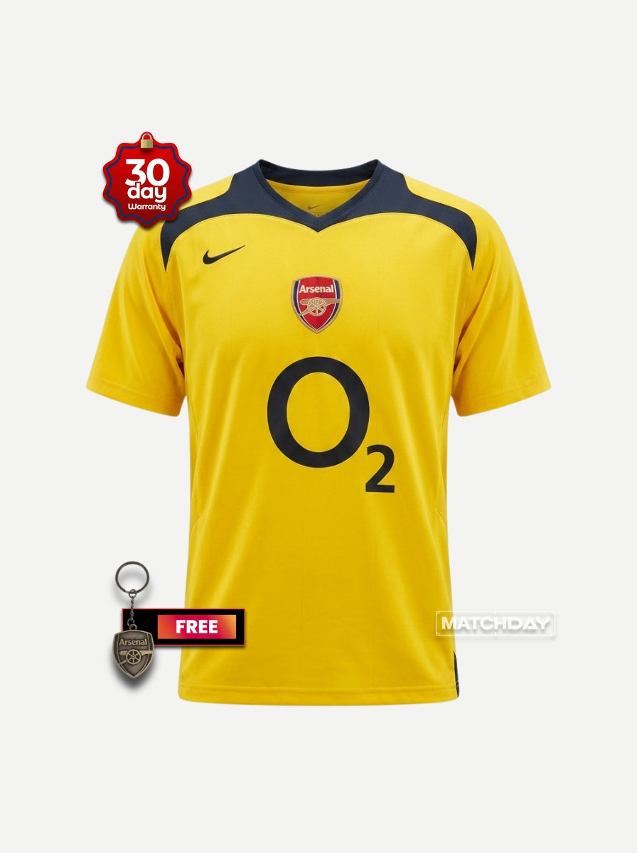 Jersey Retro Away 2003/05