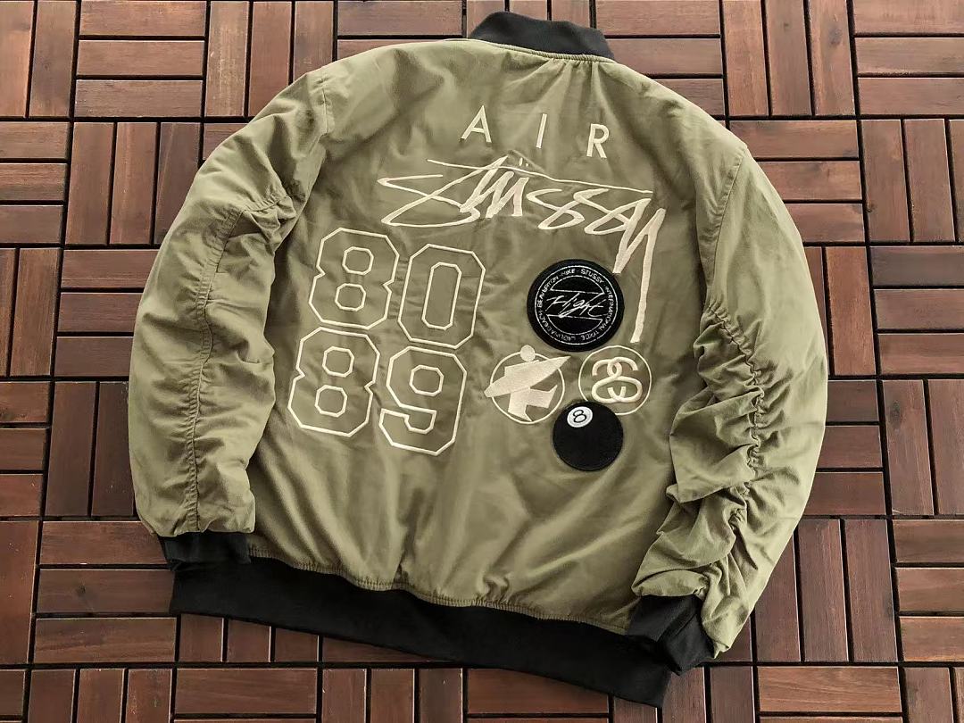 N🔥K🔥&ST🔥S🔥Y COTTON JACKET