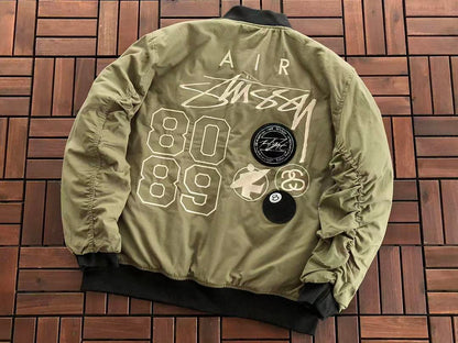 N🔥K🔥&ST🔥S🔥Y COTTON JACKET