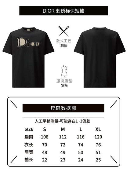 CAMISETA DIØR - 198