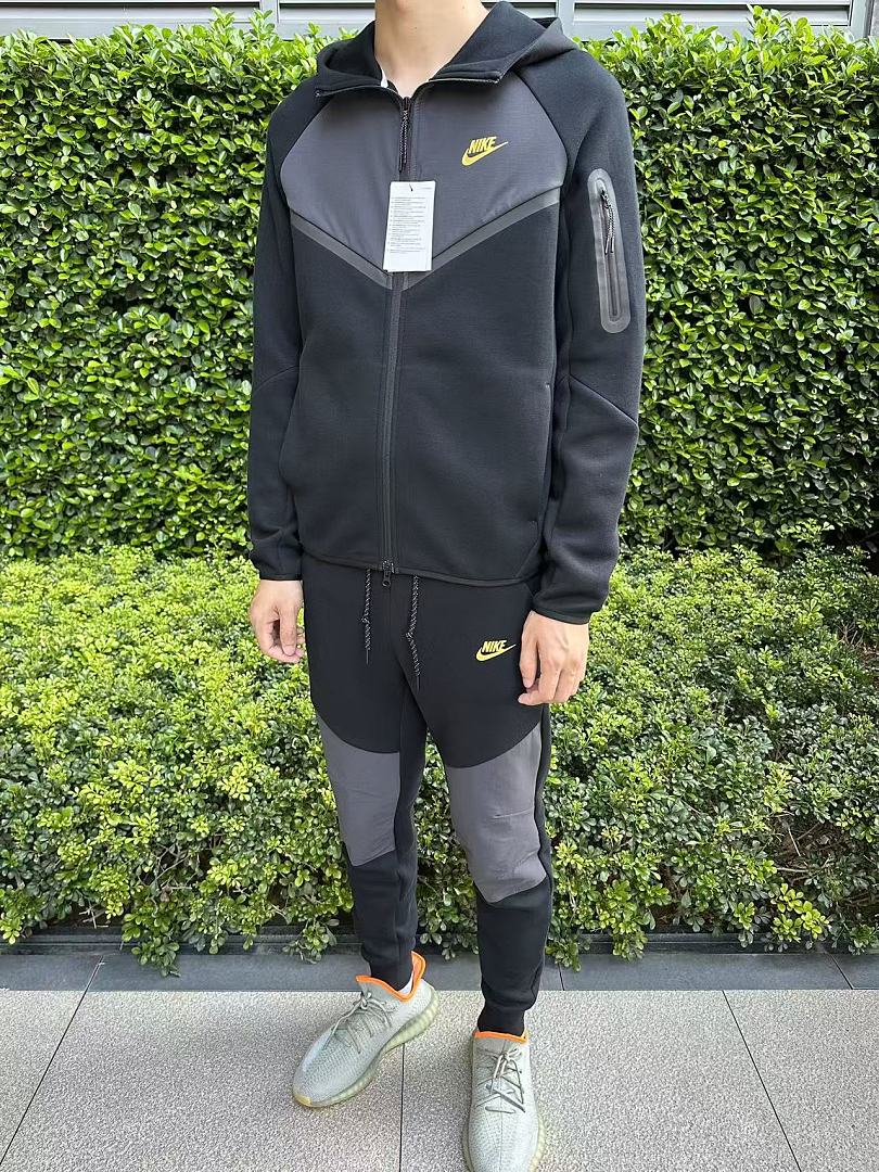 TF 2025 IH4302-011 zip-up coat IH4303-011 pants