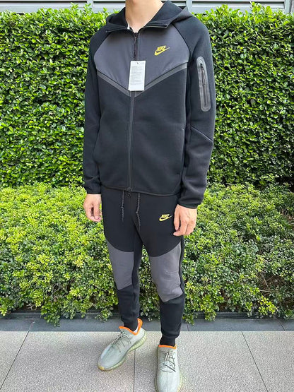 TF 2025 IH4302-011 zip-up coat IH4303-011 pants