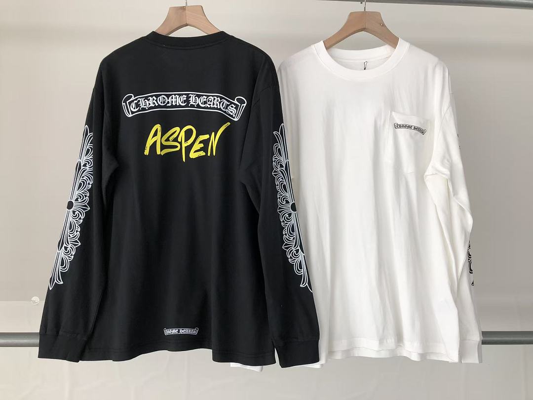 CH🔥OM🔥 HE🔥RTS LONG-SLEEVE