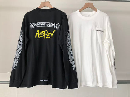 CH🔥OM🔥 HE🔥RTS LONG-SLEEVE