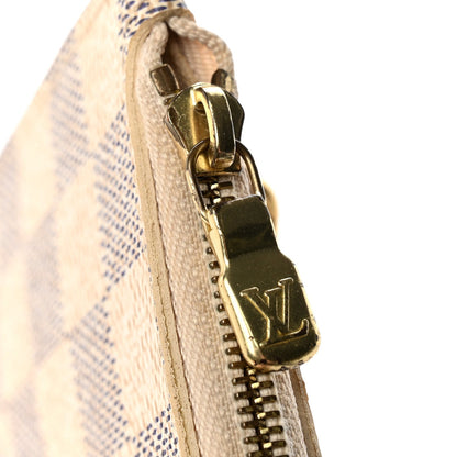 Damier Azur Neverfull MM GM Pochette