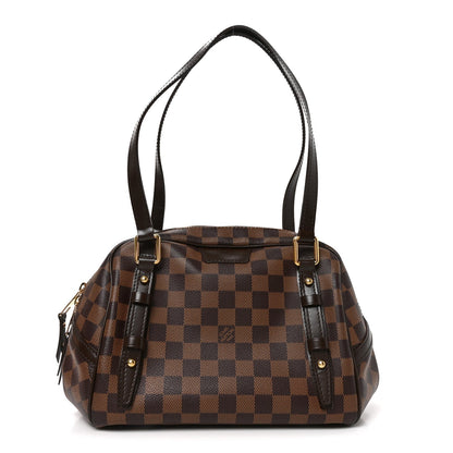 Damier Ebene Rivington PM