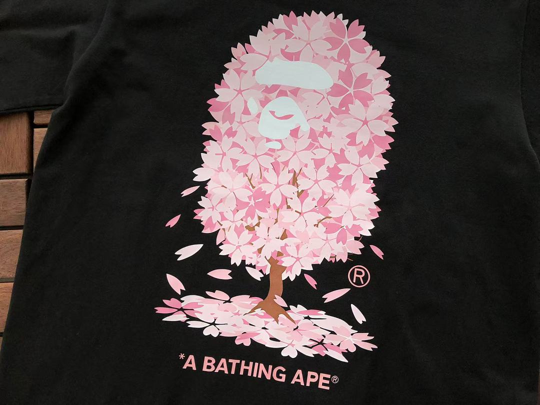 BAPE T-SHIRTo