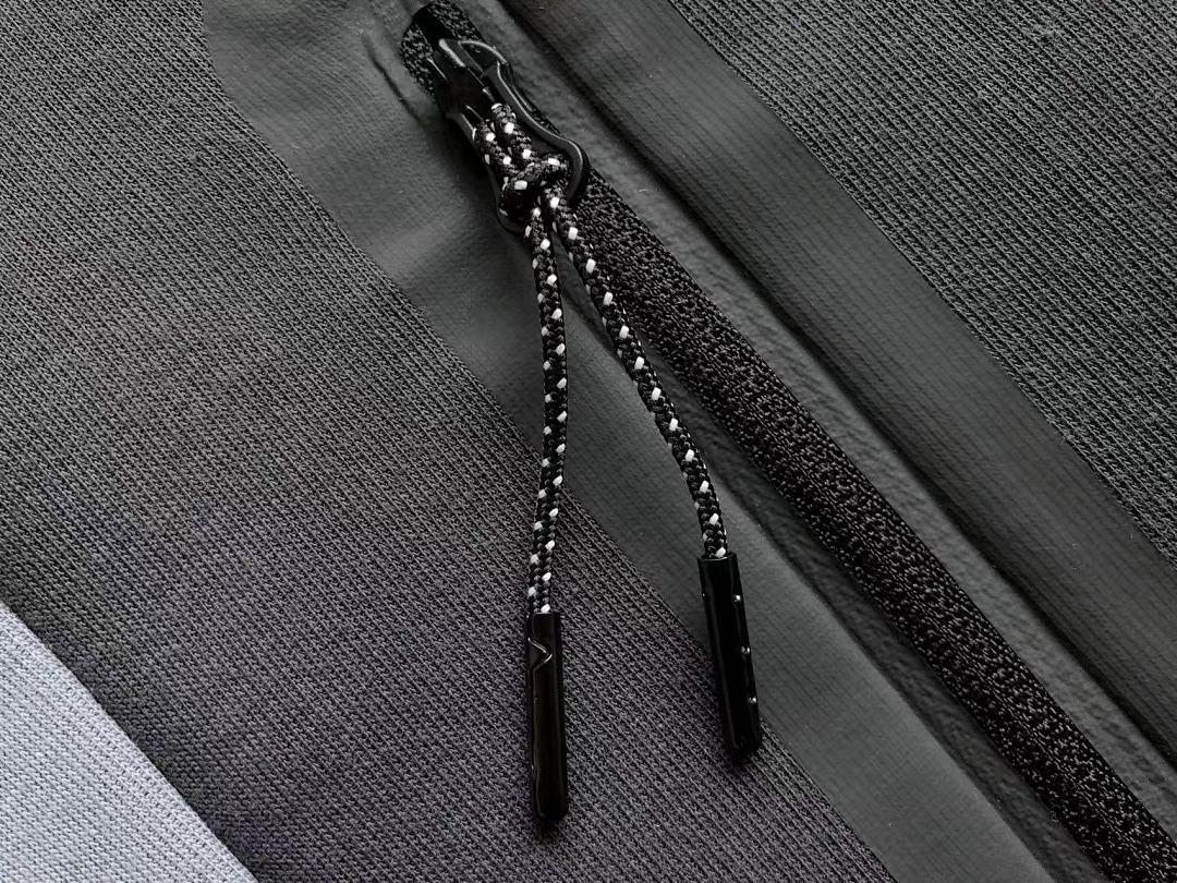 TF 2025 HV0949-061 zip-up coat HV0959-061 pants