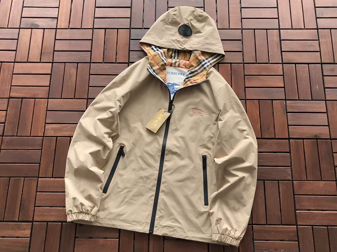 B🔥RB🔥RRY JACKET