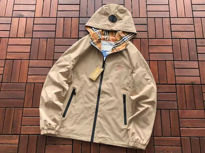 B🔥RB🔥RRY JACKET