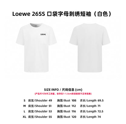 CAMISETA LOEW£ - 154