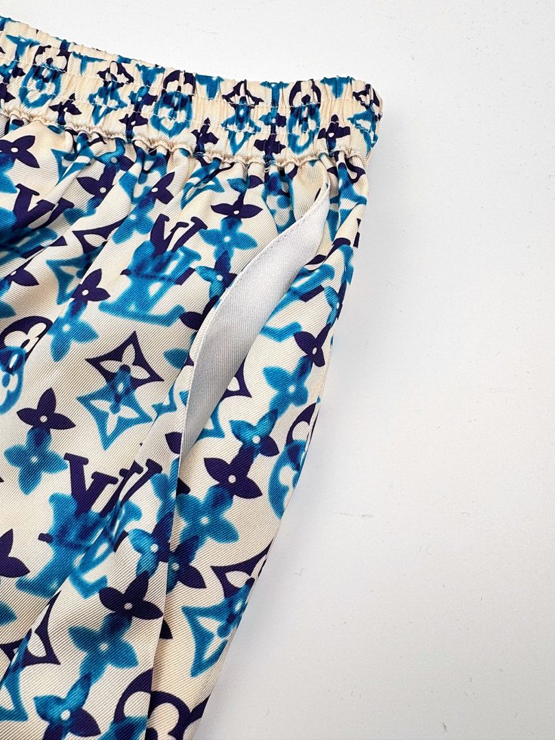 PANTALONES CORTOS LV - 1