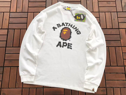 BAPE LONG-SLEEVE