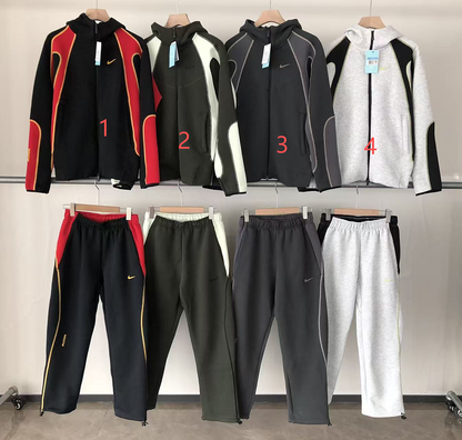 TOP ￥ 219 PANTS N🔥C🔥A & N🔥K🔥HOODIE TROUSERS