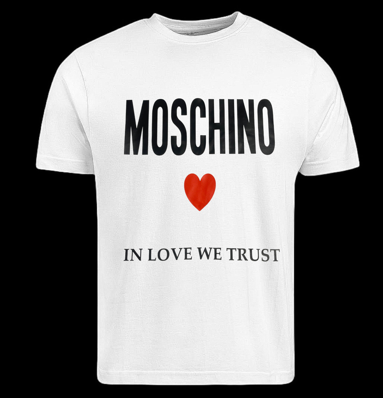 CAMISETA MOSCHIN0