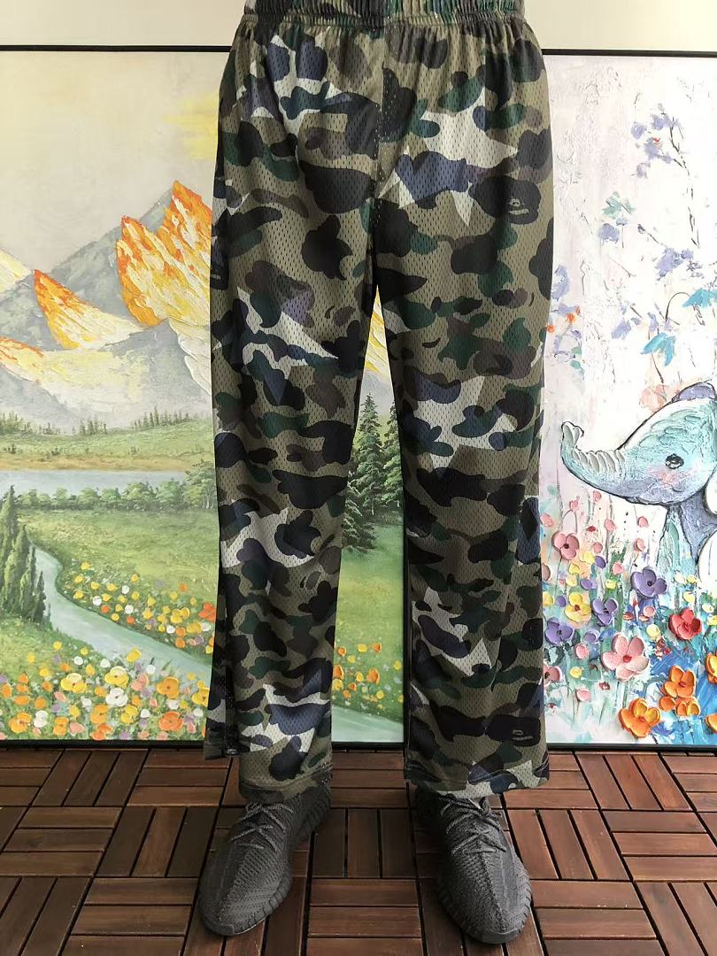 BAPE TROUSERS