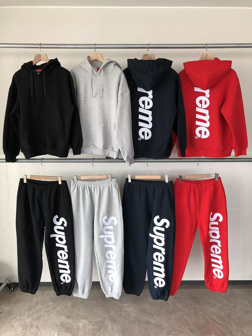 TOP￥~199 PANTS¥~179 S🔥P🔥E🔥E HOODIE TROUSERS FLEECE