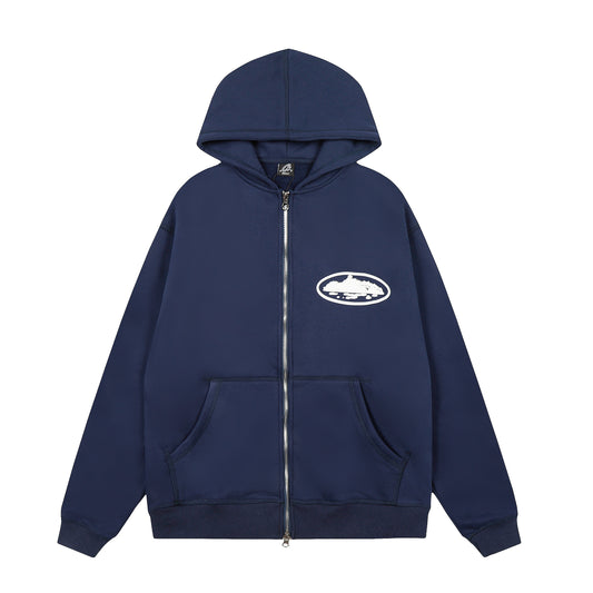 Sudadera cortëlz