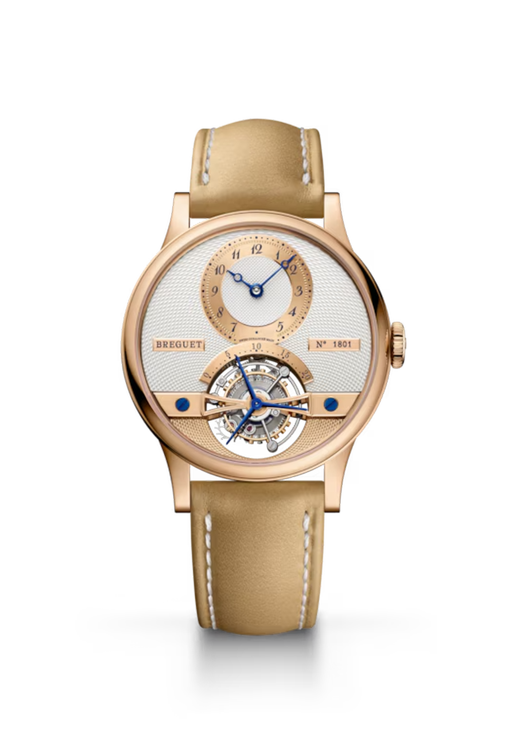 Breguet Classique Tourbillon 7357