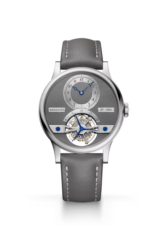 Breguet Classique Tourbillon 7357 Anthracite