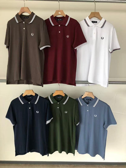 FRED PERRY T-SHIRT