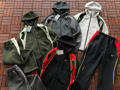 TOP ￥ 219 PANTS N🔥C🔥A & N🔥K🔥HOODIE TROUSERS