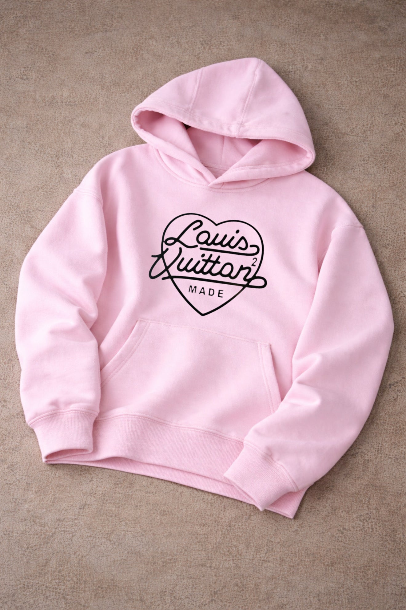 Sudadera Louis vuittön