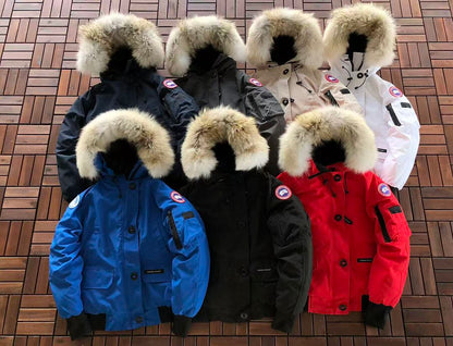 C🔥N🔥🔥A G🔥🔥🔥E DOWN JACKET