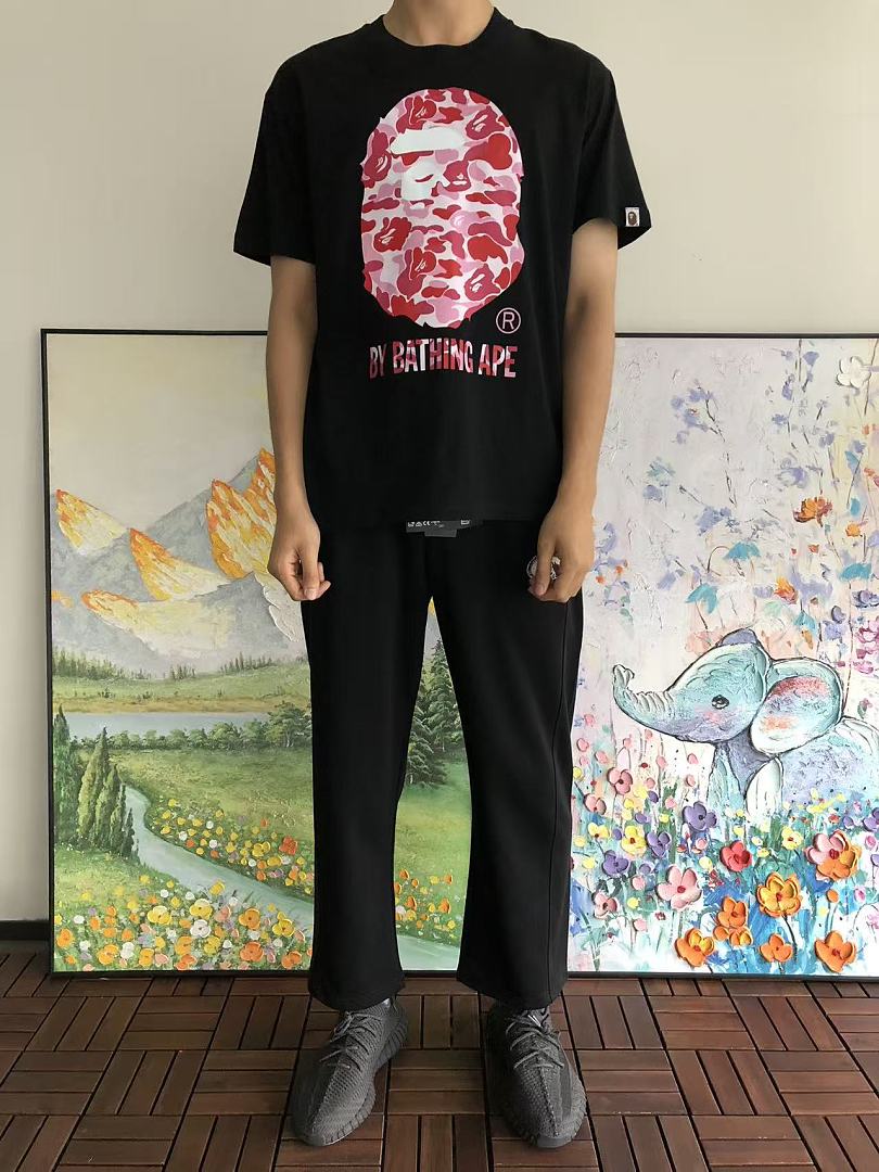 BAPE T-SHIRT