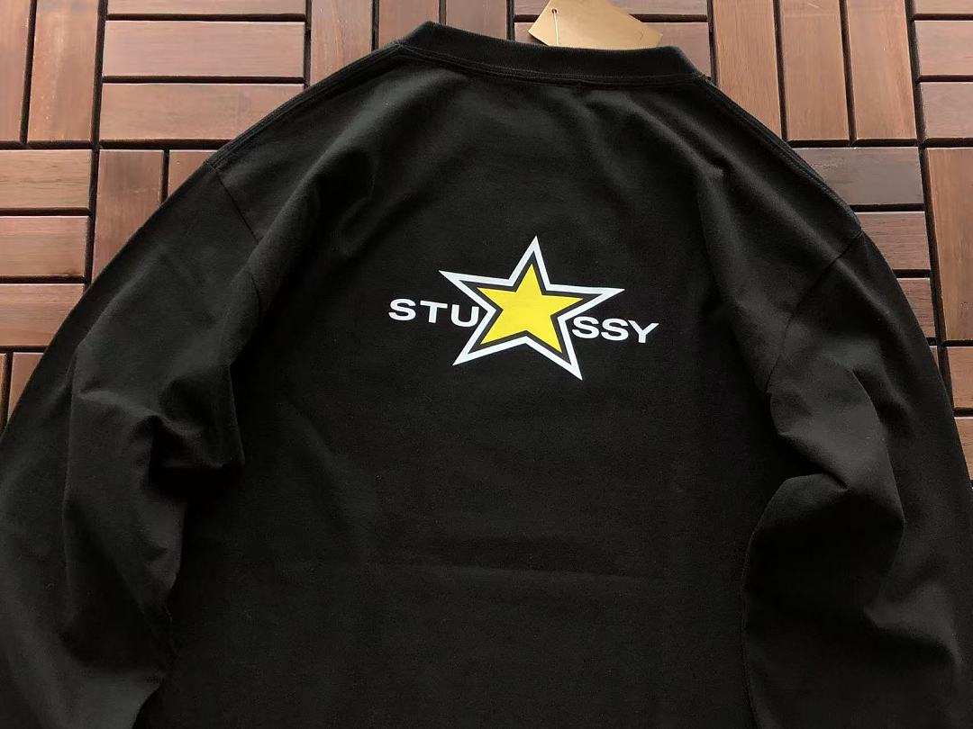 ST🔥S🔥Y LONG-SLEEVE