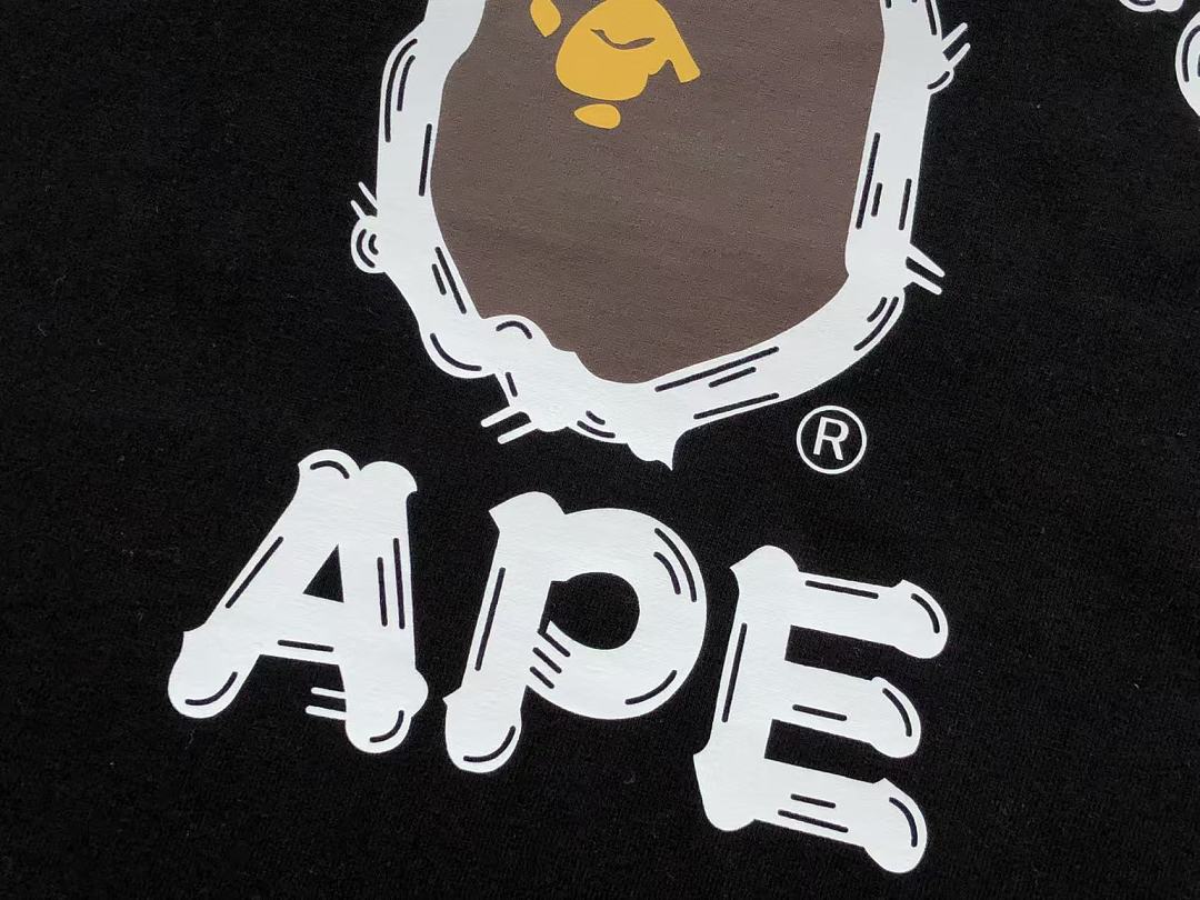 BAPE LONG-SLEEVE
