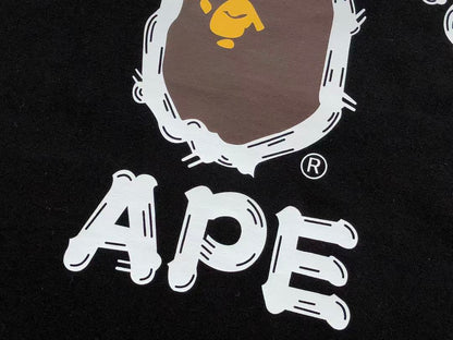 BAPE LONG-SLEEVE