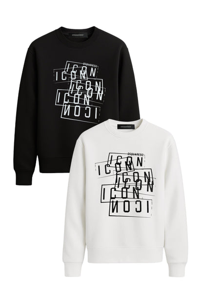 SUDADERA DESQUAR£D