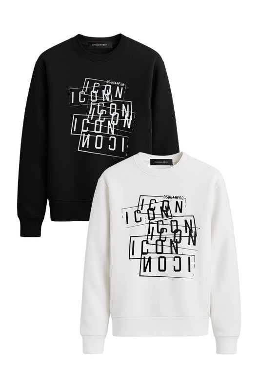 SUDADERA DESQUAR£D