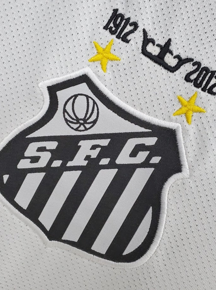 Jersey Retro Home 2011/12