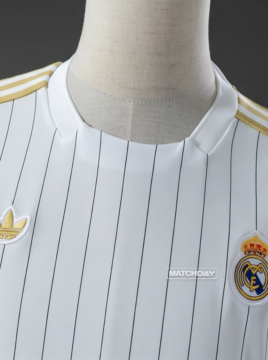 Jersey Terrace Icons Gold