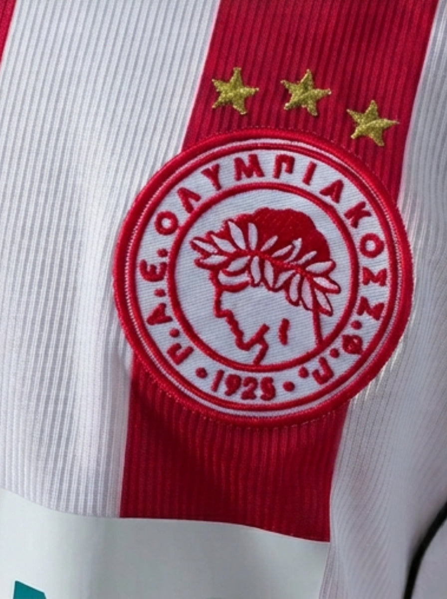 Jersey Retro Home 2001/02