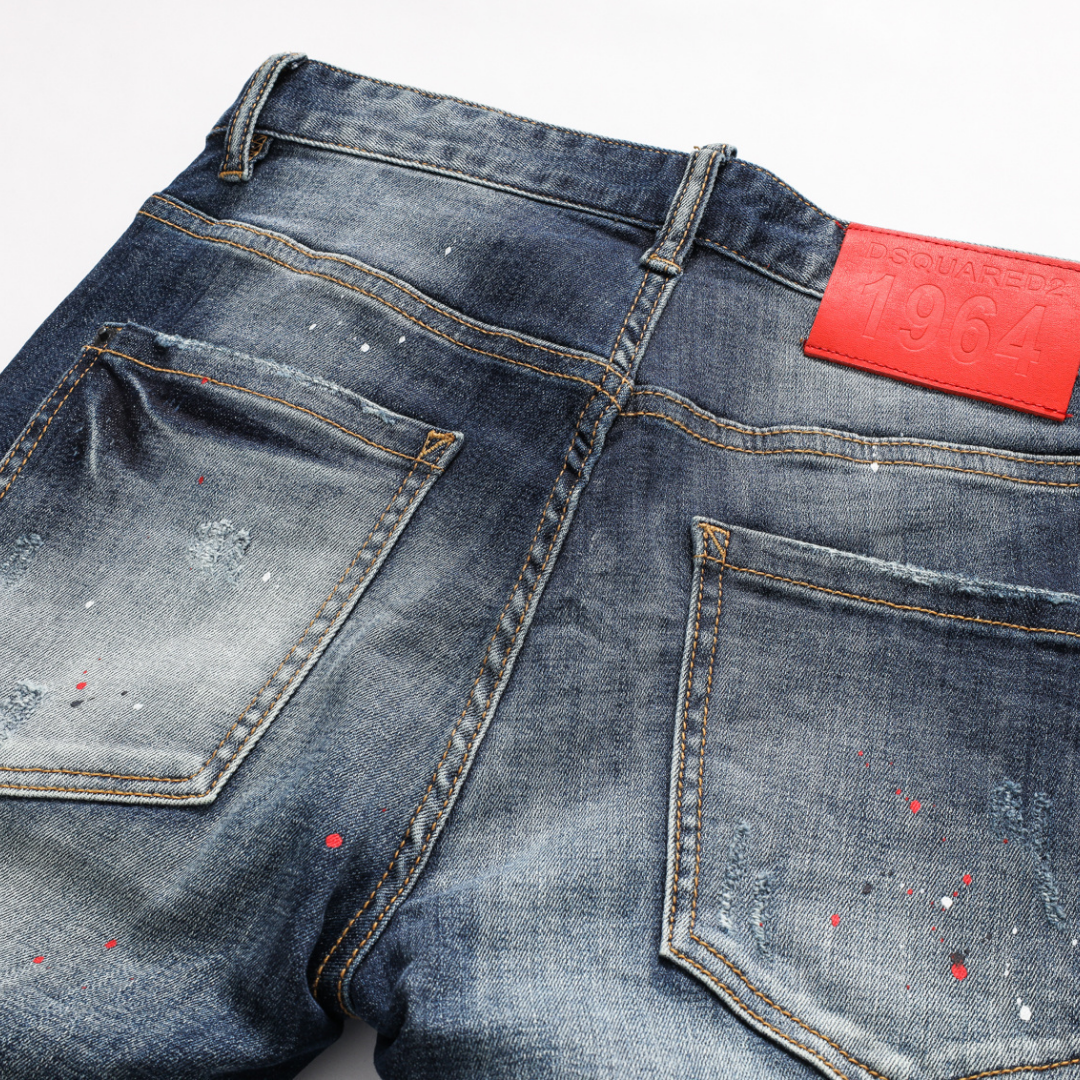 Pantalones DESQUAR£D